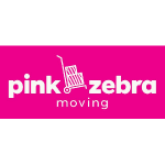 Pink Zebra Moving