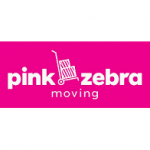 Pink Zebra Moving