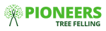 Pioneers Tree Felling