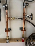 Plumbing Arround The Clock