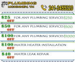Plumbing Mckinney TX