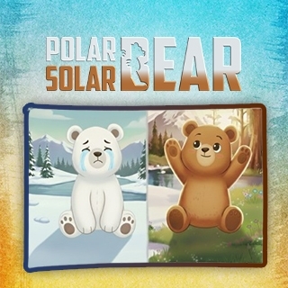 Polar bear Solar bear