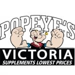 Popeye's Supplements Victoria