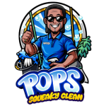 Pops Squeaky Clean Residential Commercial &amp; Wi