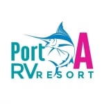 Port A RV Resort - Port Aransas Texas RV Park