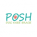 Posh Dog Knee Brace