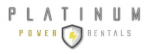 Platinum Generator Rentals Metro Detroit