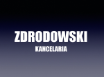 Kancelaria Radcy Prawnego Marek Zdrodowski