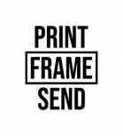 Print Frame Send
