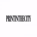 PRINT IN THE CITY - הדפסה בעיר