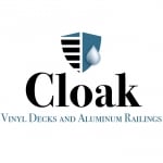 Cloak Vinyl Decks and Aluminum Railings