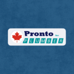 Pronto Plumbing Service. Since 2003