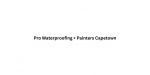 Pro Waterproofing + Painters Capetown