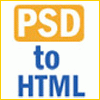 Psd Design to Html