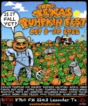 Texas Pumpkin Fest