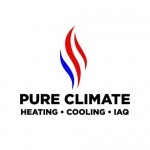 Pure Climate Heating and Cooling