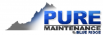 Pure Maintenance of the Blue Ridge