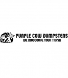 Purple Cow Dumpsters
