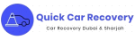 Quick Car Recovery And Towing Dubai &amp; Sharjah