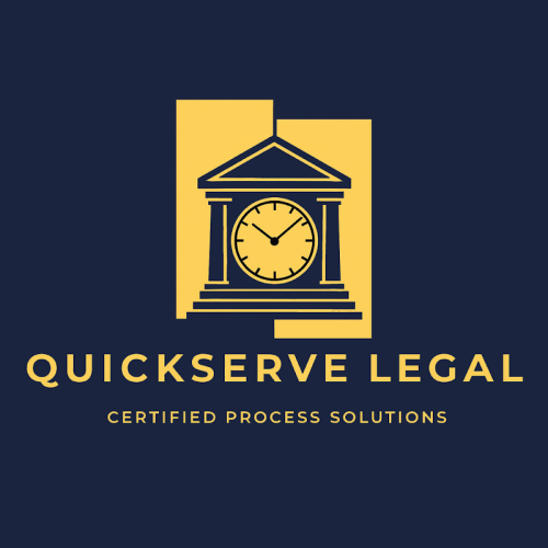 Quick Serve Legal Certified Process Solutions
