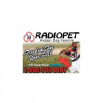 Radiopet Hidden Dog Fencing
