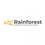 Rainforest Landscape