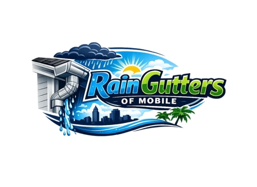 Rain Gutters of Mobile