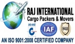 Raj International Cargo Packers and Movers