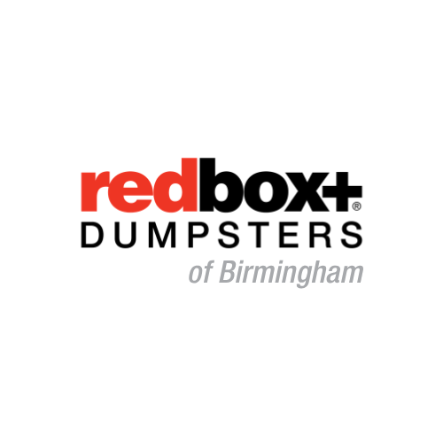 redbox+ Dumpsters of Birmingham