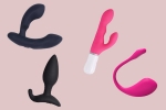 Adult sex toy store