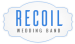 Recoil Wedding Band