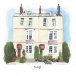 The Redcliff bed and breakfast