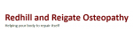 Redhill and Reigate Osteopathy