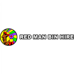Red Man Bin Hire