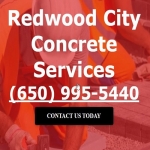Redwood City Concrete Services
