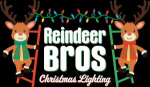 Reindeer Bros Christmas Lighting