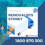 Removalists Sydney - PR Removals