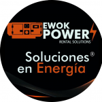 Ewok Renta de Plantas de Luz