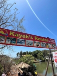 Kayak's Rental