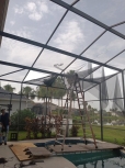 Sarasota Pool Screen Repair