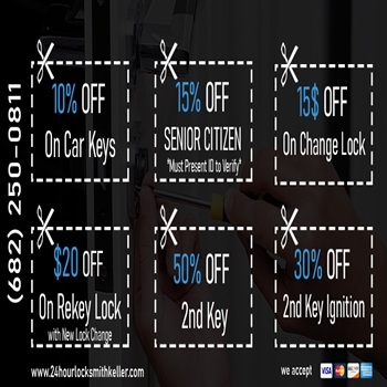 Residential Locksmith Keller