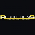Resolutions - Sights, Sounds, Simplicity