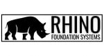 Rhino Foundation Systems