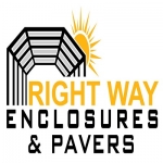Right Way Enclosures and Pavers