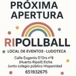 Ripollball | Ball Park in Elche