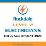 Rockdale Level 2 Electricians