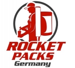 Rocketpacks Backpack Drink Dispenser