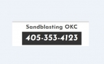 Sandblasting OKC