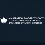 Ronen Kurzfeld Immigration Lawyer Toronto