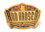 Ron Hansen Strategic Branding